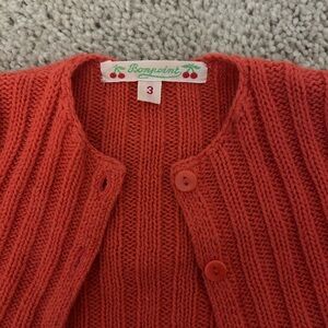 Bonpoint 3M cardigan